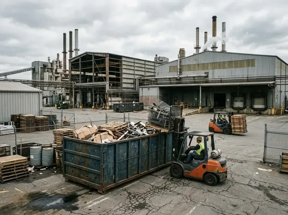 industrial-factory-scrap-conta-003 — frequently asked questions, Cheap Roll-off Dumpster Rentals in Orange Beach, AL